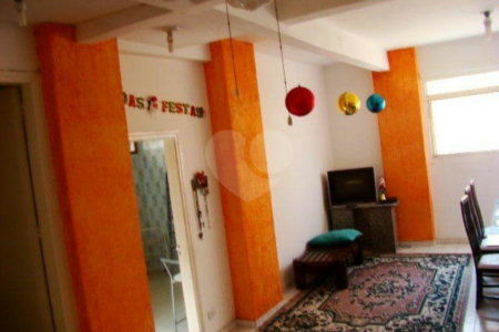 Apartamento à venda com 2 quartos em Vila Paulicéia, São Paulo, SP