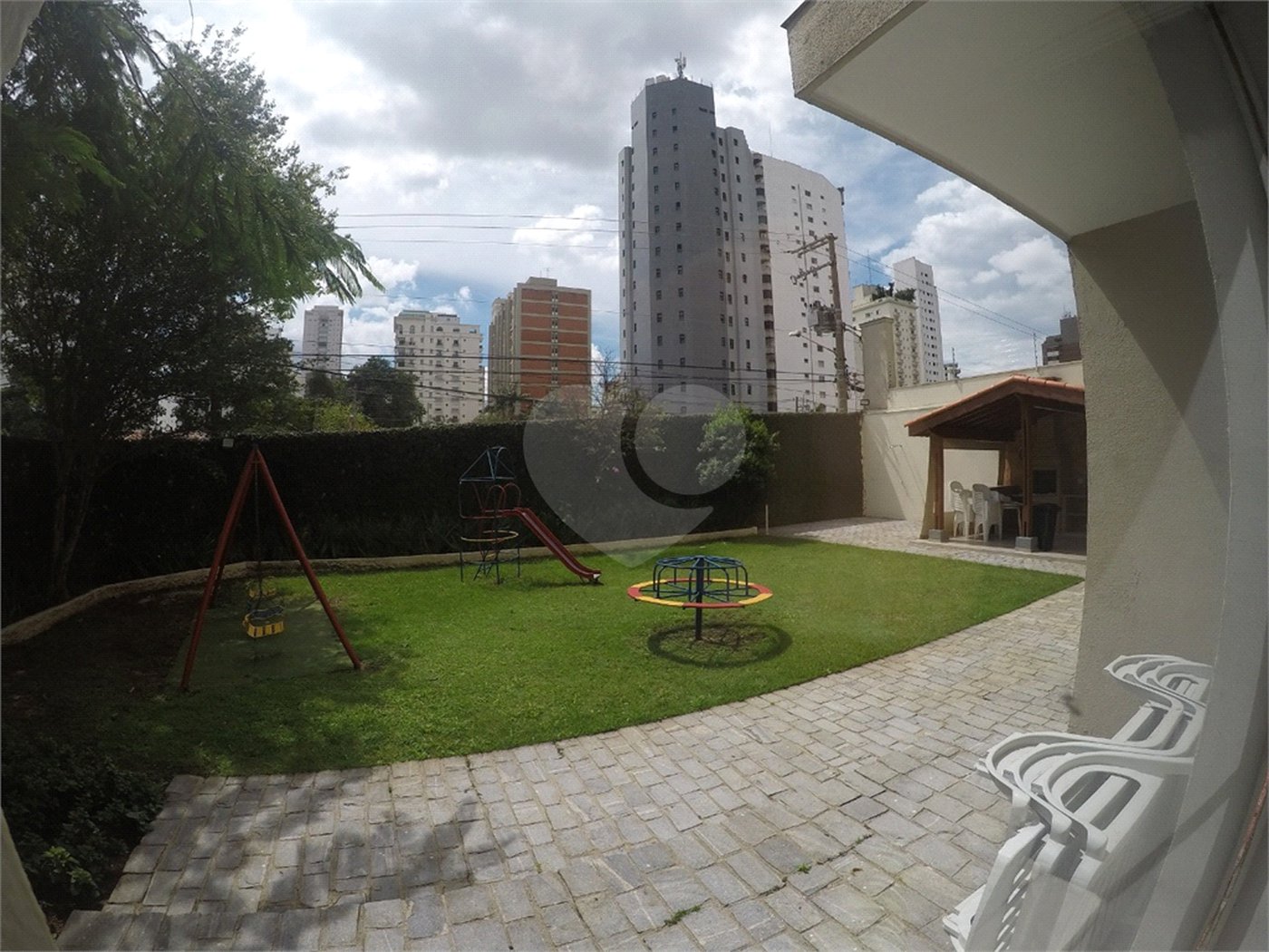 Apartamento para alugar com 2 quartos, sendo 1 suíte, em Campo Belo, São Paulo, SP