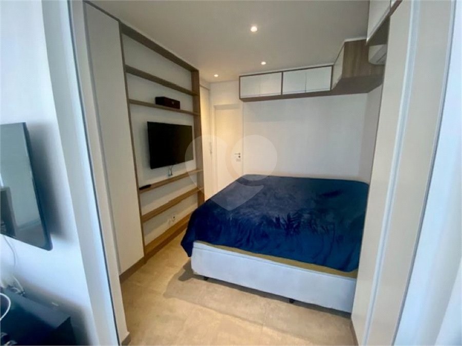 Apartamento para alugar com 1 suíte em Vila Nova Conceição, São Paulo, SP