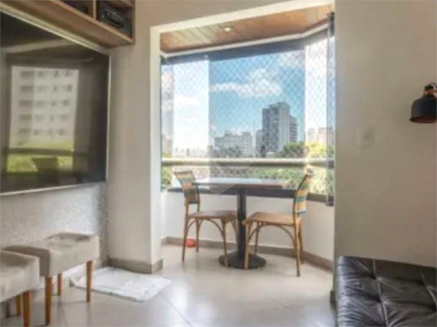 Apartamento à venda com 1 quarto em Vila Mariana, São Paulo, SP