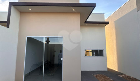 Casa à venda com 2 quartos, sendo 1 suíte,  em Jardim Bela Vista, Três Lagoas, MS