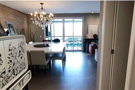 Cobertura à venda com 3 quartos, sendo 4 suítes,  em Vila Andrade, São Paulo, SP