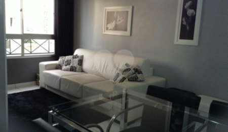 Apartamento à venda com 2 quartos em Sacomã, São Paulo, SP