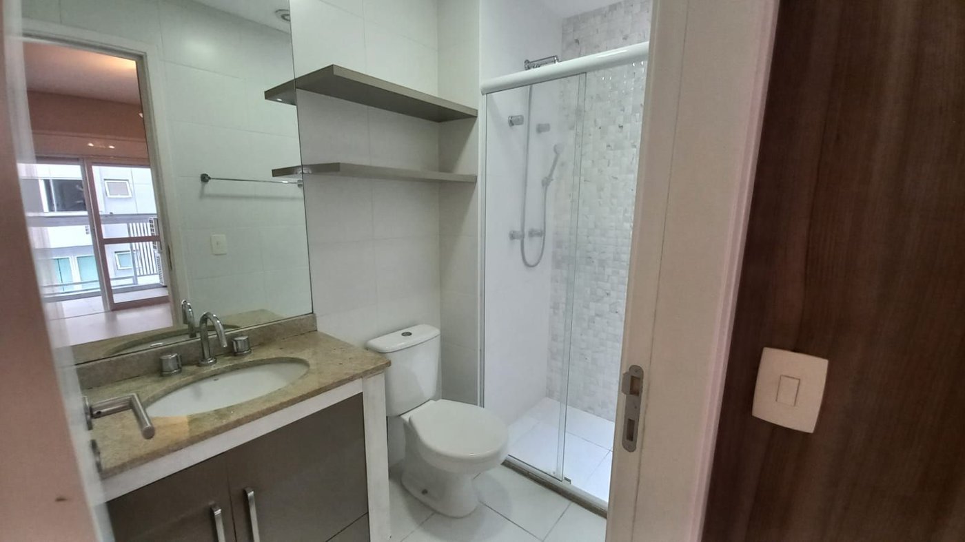 Apartamento com 1 dormitório, 87 m² - venda por R$ 920.000,00 ou aluguel por R$ 6.000,02 - Gonzaga - Santos/SP