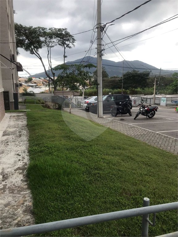 Apartamento à venda com 2 quartos em Campo Grande, Rio de Janeiro, RJ