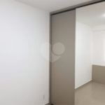 Flat à venda com 2 quartos, sendo 1 suíte, no Centro, São Bernardo do Campo, SP