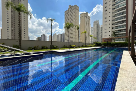 Apartamento à venda com 3 suítes em Vila Leopoldina, São Paulo, SP