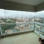 Apartamento para alugar com 1 suíte em Brooklin Paulista, São Paulo, SP