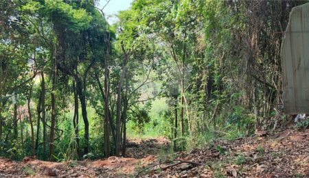 Terreno à venda em Jardim Estância Brasil, Atibaia, SP