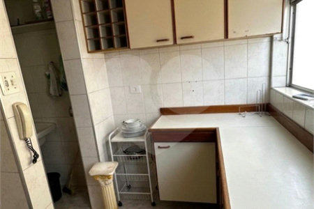 Apartamento à venda com 2 quartos em Vila Gustavo, São Paulo, SP