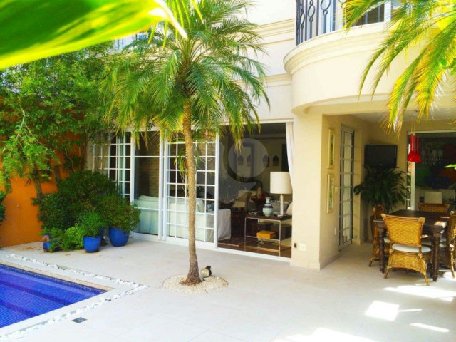 Casa à venda com 4 suítes no condomínio Euroville Place Saint Germain, São Paulo - SP