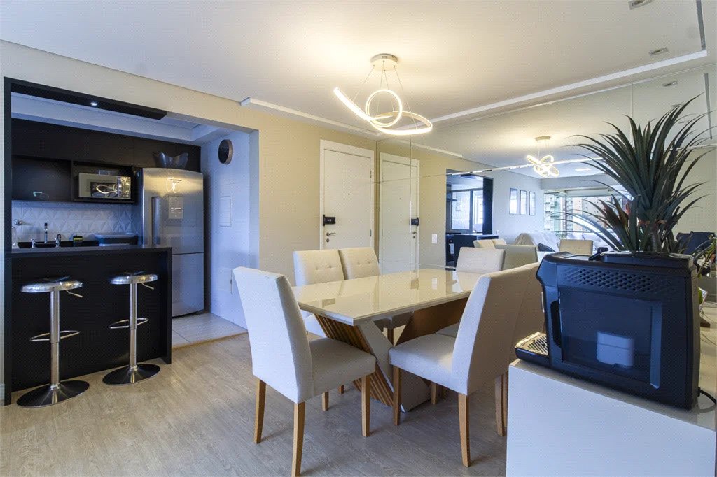 Apartamento à venda com 3 quartos, sendo 1 suíte, em Jardim Vazani, São Paulo, SP