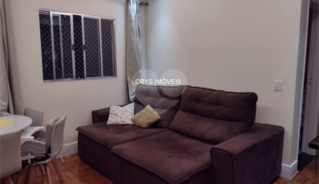 Apartamento à venda com 2 quartos em Casa Verde, São Paulo, SP