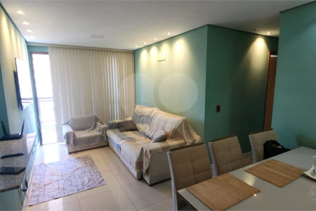 Apartamento à venda com 2 quartos, sendo 1 suíte, em Rio Comprido, Rio de Janeiro, RJ