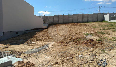 Terreno à venda no condomínio Jardins DI Roma Piazza Navonna, Indaiatuba - SP