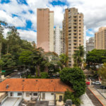 Apartamento para alugar com 1 quarto em Brooklin Paulista, São Paulo, SP