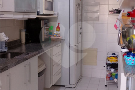 Apartamento à venda com 3 quartos, sendo 1 suíte, em Chácara Califórnia, São Paulo, SP