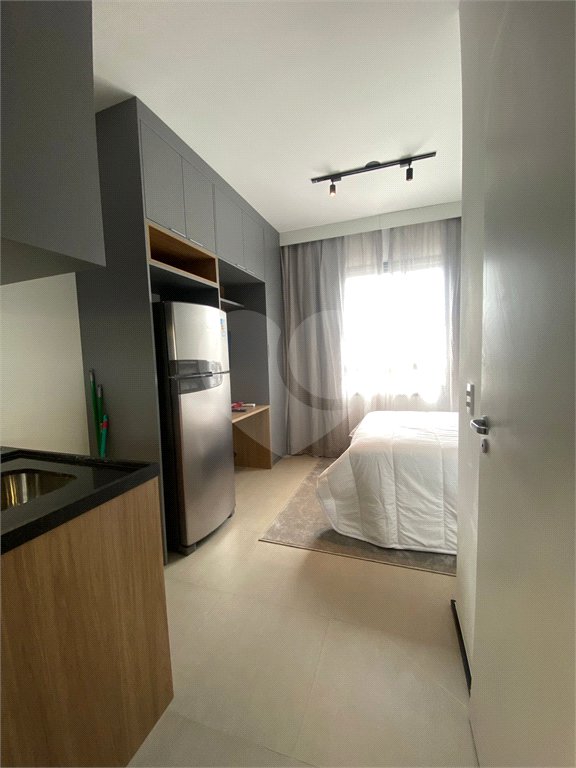 Apartamento à venda com 1 quarto em Perdizes, São Paulo, SP
