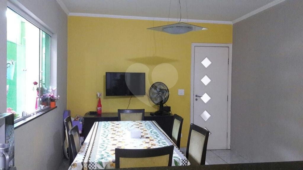 Sobrado à venda com 3 quartos, sendo 1 suíte,  em Vila Mazzei, São Paulo, SP