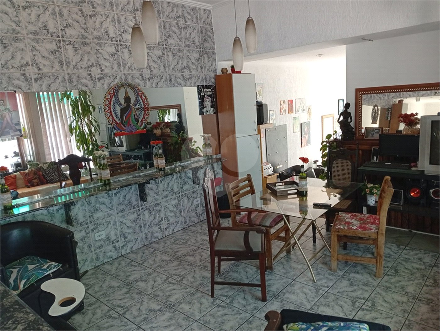 Casa à venda com 4 quartos, sendo 1 suíte, no Centro, Sorocaba, SP