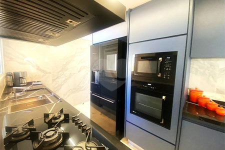 Apartamento à venda com 3 suítes em Vila Leopoldina, São Paulo, SP