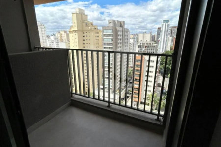Studio à venda com 1 suíte em Brooklin Paulista, São Paulo, SP