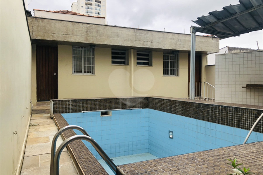Sobrado à venda com 4 quartos, sendo 1 suíte, em Santana, São Paulo, SP