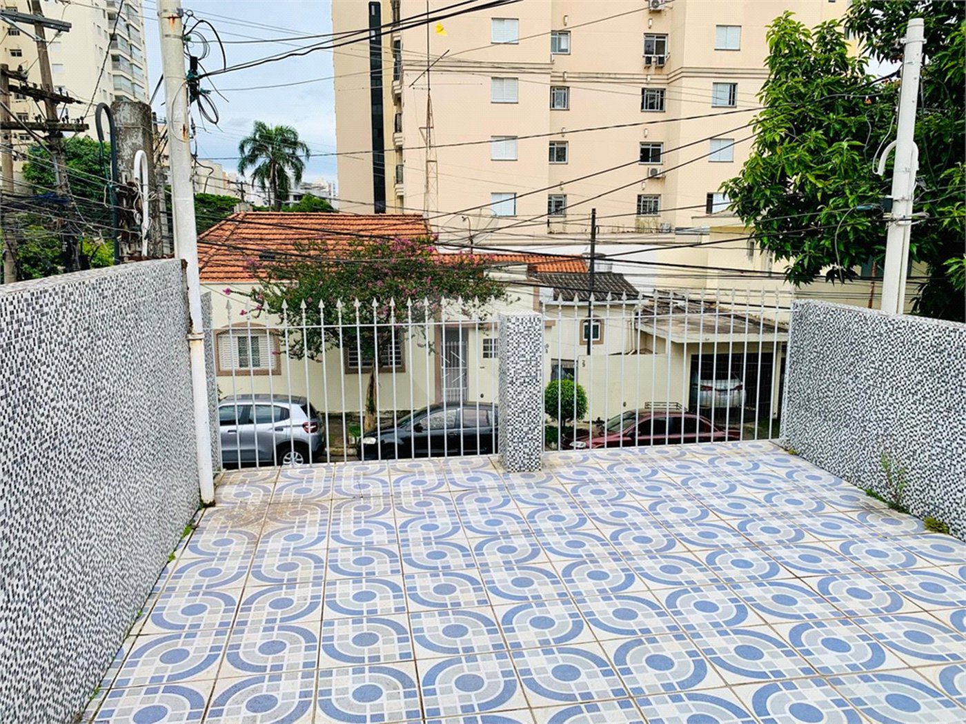 Sobrado de 150m2 com 4 dormitórios e 1 vaga à venda na Chácara Inglesa
