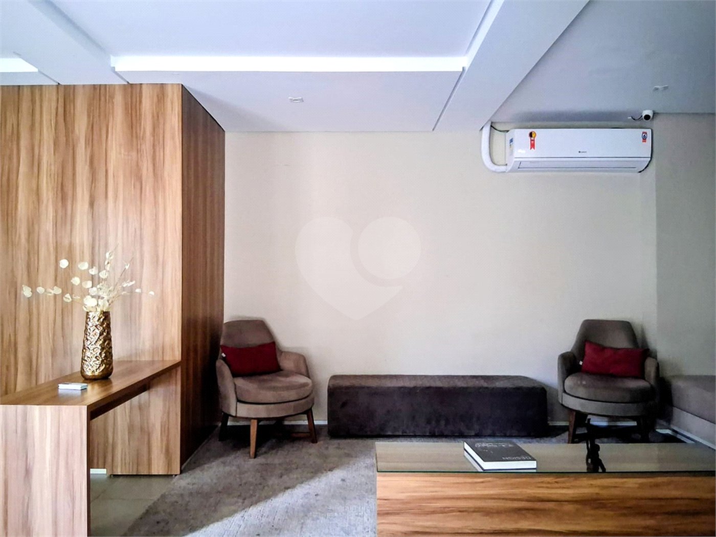 Apartamento á venda - Chácara Santo Antônio