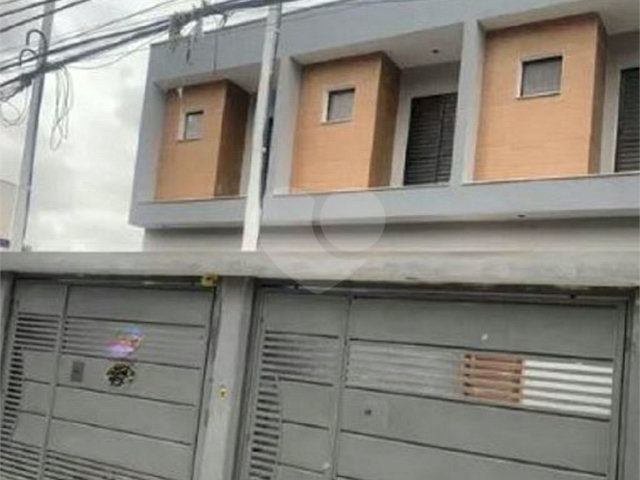 Sobrado à venda com 2 suítes em Limão, São Paulo, SP