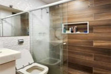 Cobertura à venda com 1 quarto em Tijuca, Rio de Janeiro, RJ