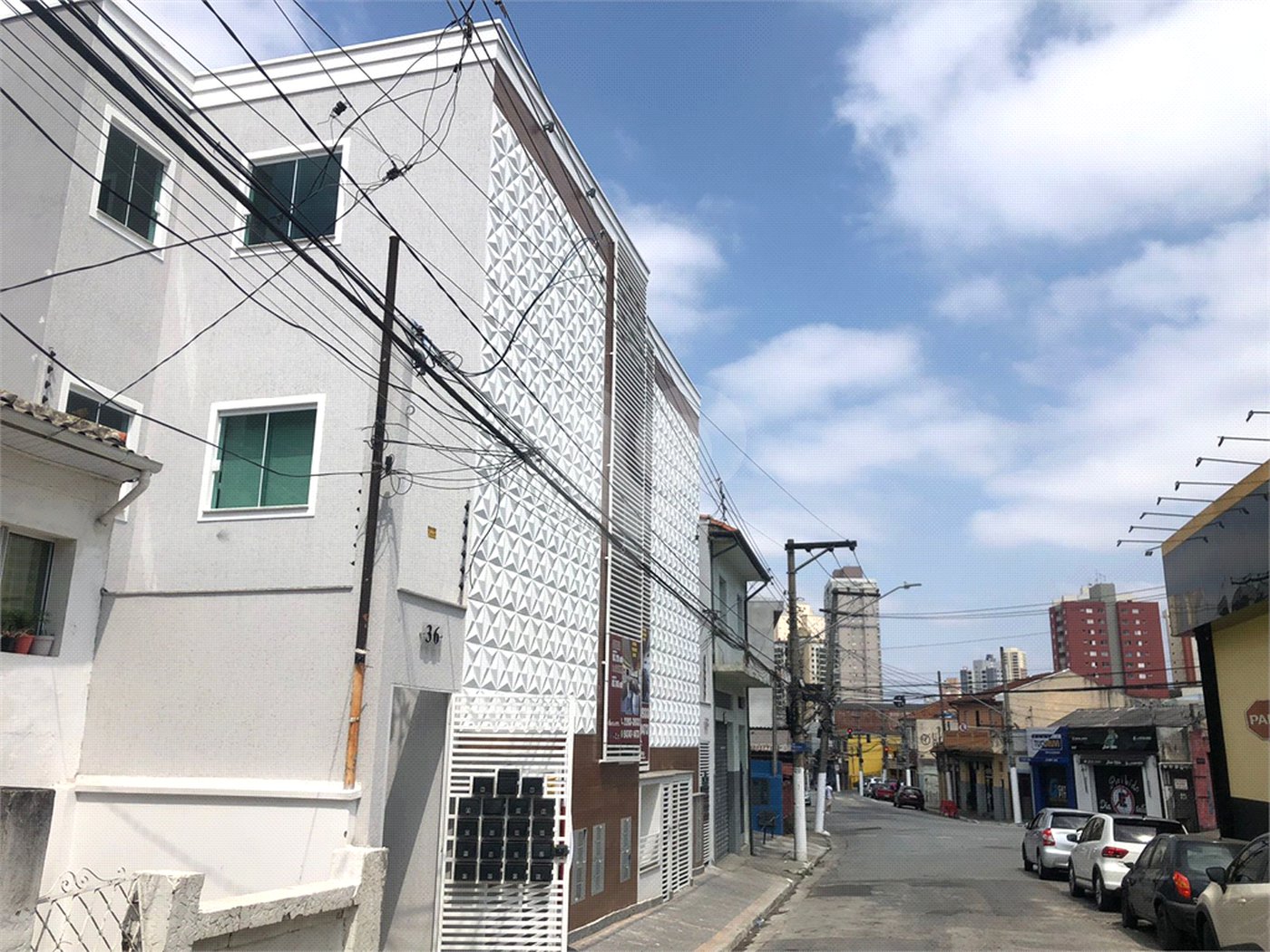 Apartamento à venda com 1 quarto em Parada Inglesa, São Paulo, SP