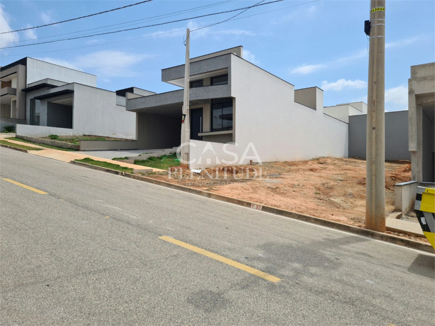 Terreno em condomínio à venda em Jardim Villagio Milano, Sorocaba, SP