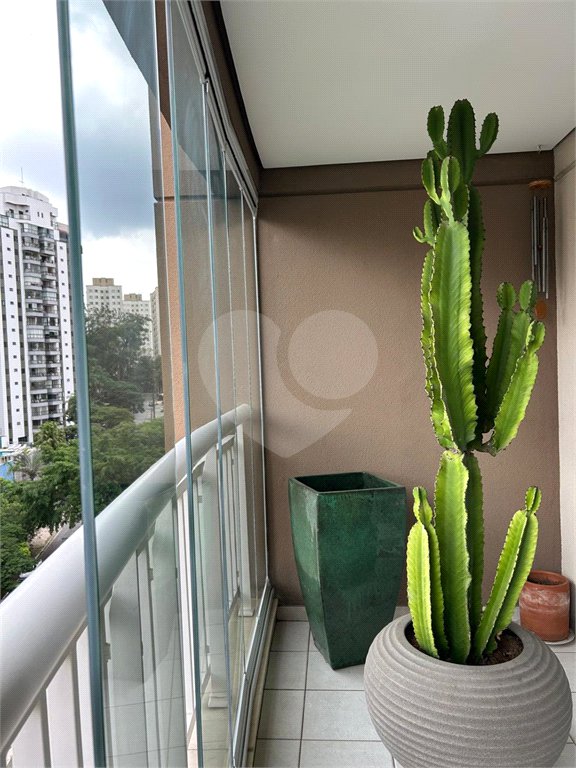 Apartamento à venda com 2 quartos, sendo 1 suíte, em Vila Andrade, São Paulo, SP