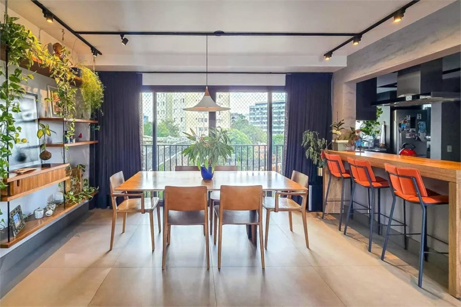 Apartamento à venda com 2 suítes em Alto da Lapa, São Paulo, SP