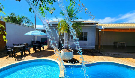 Casa à venda com 1 suíte em Jardim Pinheiros (vila Xavier), Araraquara, SP