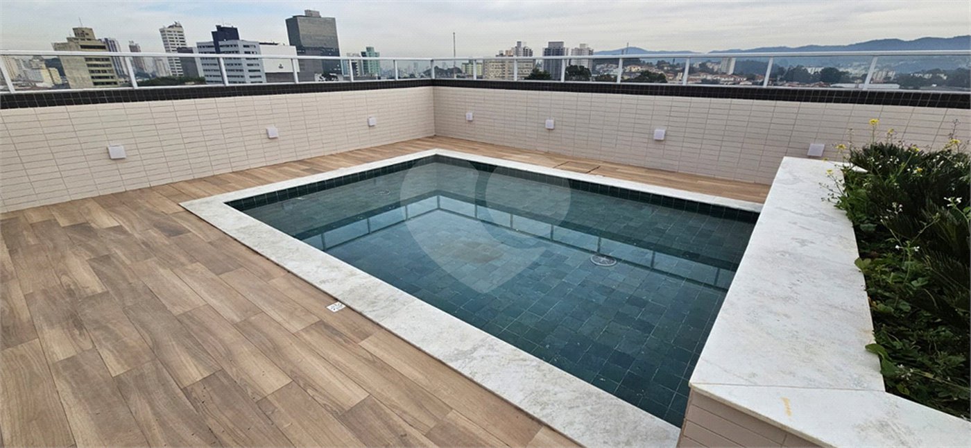 Apartamento à venda com 2 quartos, sendo 1 suíte, em Vila Mazzei, São Paulo, SP