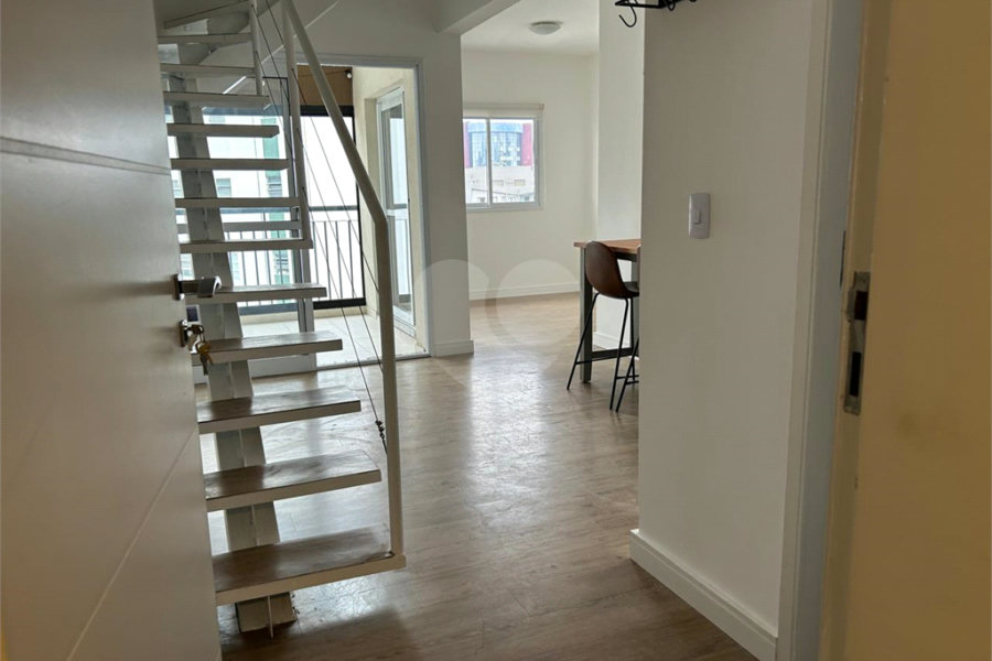 Apartamento à venda com 2 suítes em Pinheiros, São Paulo, SP