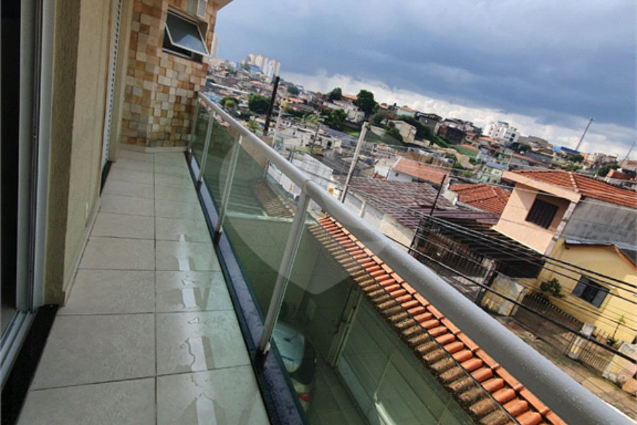 Sobrado à venda com 3 quartos, sendo 1 suíte, em Limão, São Paulo, SP
