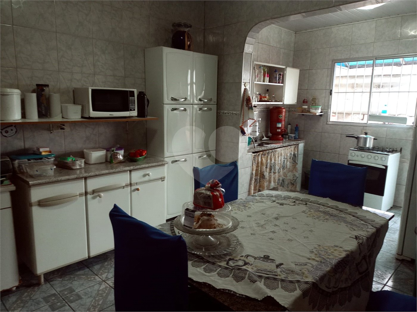 Casa Térrea à venda com 2 quartos em Vila Graziela, São Paulo, SP