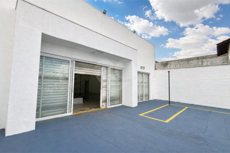 Salão para alugar em Éden, Sorocaba, SP
