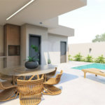 Casa em condomínio à venda com 4 quartos, sendo 1 suíte,  em Ogiva, Cabo Frio, RJ