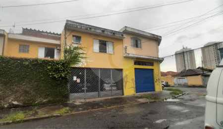 Sobrado à venda com 4 quartos, sendo 1 suíte,  em Jardim Brasil (zona Norte), São Paulo, SP