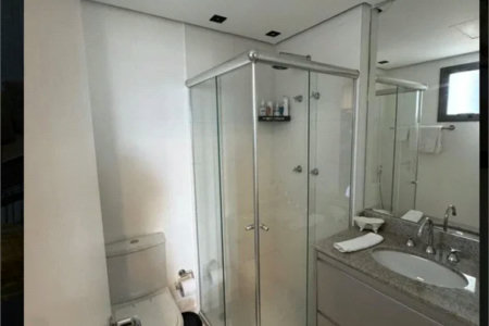 Apartamento à venda com 3 quartos, sendo 2 suítes, em Brooklin Paulista, São Paulo, SP