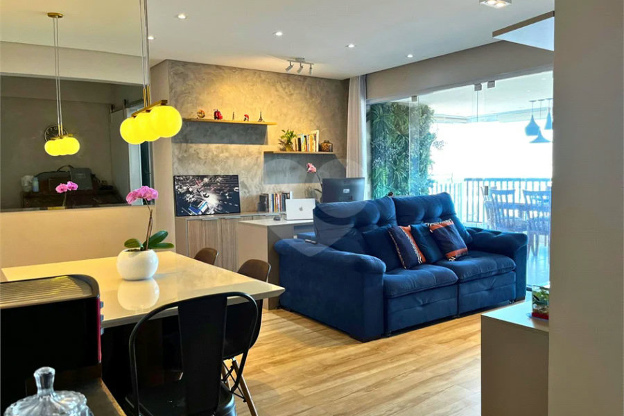 Apartamento à venda com 3 quartos, sendo 1 suíte, em Santana, São Paulo, SP