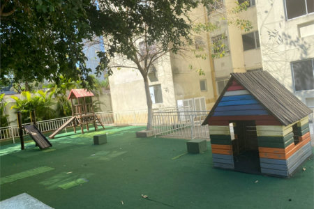Apartamento à venda com 2 quartos em Campo Grande, Rio de Janeiro, RJ
