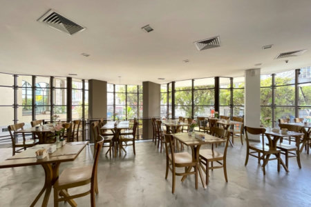 Apartamento com 1 dormitório à venda, 48 m² por R$ 480.000,00 - Gonzaga - Santos/SP