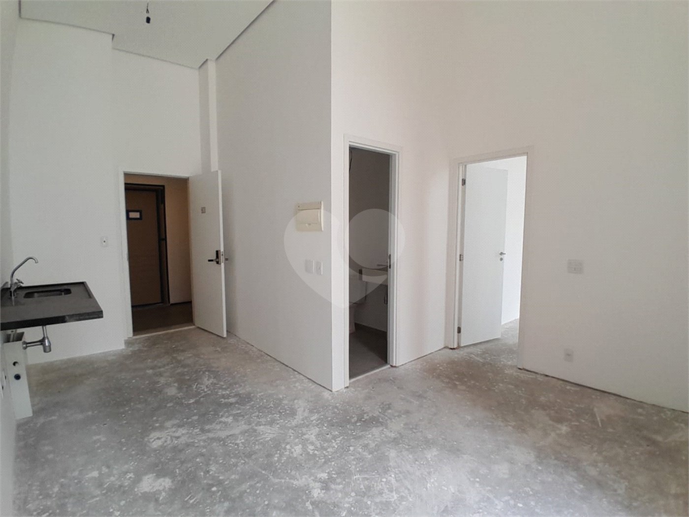 Apartamento à venda com 1 quarto em Pinheiros, São Paulo, SP