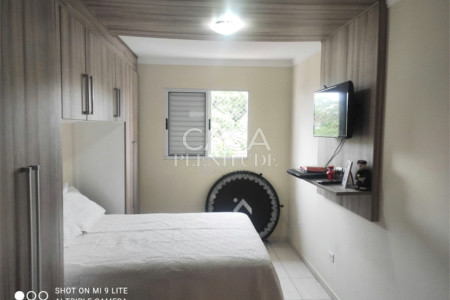 Apartamento à venda com 2 quartos em Jardim Vera Cruz, Sorocaba, SP