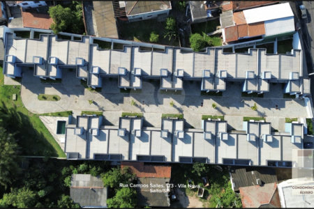 Casa à venda com 2 suítes no condomínio Villággio Álvaro Scalet, Salto - SP